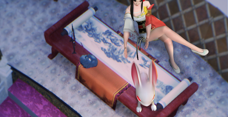 堕玄师韩漫全集-第247话：画中仙无删减无遮挡章节图片 