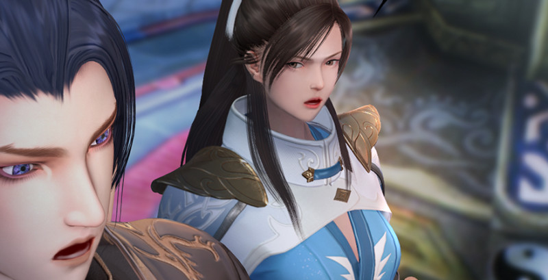 堕玄师韩漫全集-第247话：画中仙无删减无遮挡章节图片 