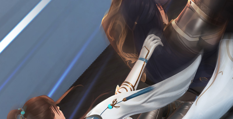 堕玄师韩漫全集-第247话：画中仙无删减无遮挡章节图片 