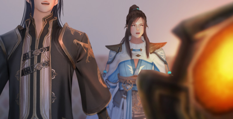 堕玄师韩漫全集-第247话：画中仙无删减无遮挡章节图片 