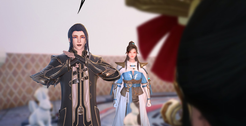 堕玄师韩漫全集-第247话：画中仙无删减无遮挡章节图片 