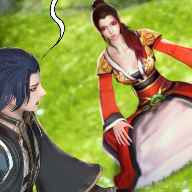 堕玄师韩漫全集-第268话：灵魂互换无删减无遮挡章节图片 