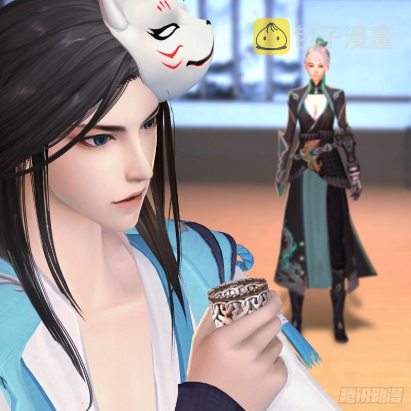堕玄师韩漫全集-第269话：我要你跟在我身边无删减无遮挡章节图片 