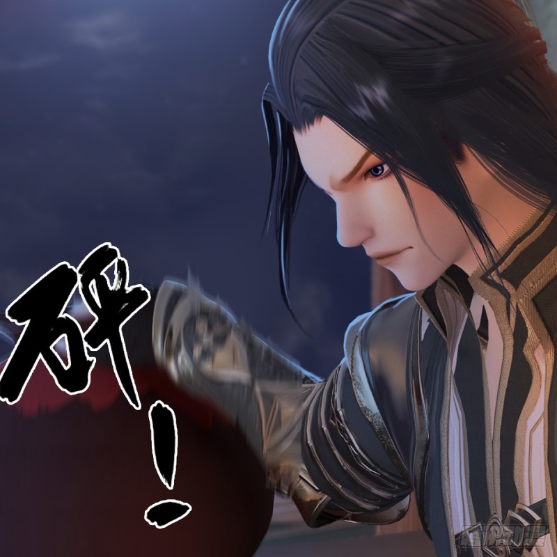 堕玄师韩漫全集-第273话：又遇海玄兽无删减无遮挡章节图片 