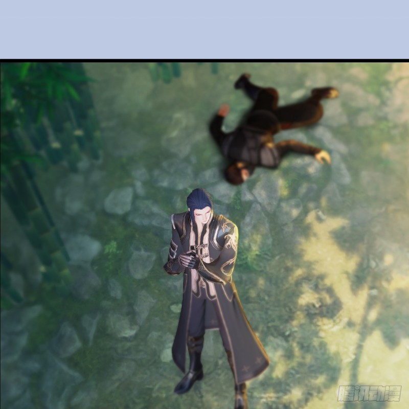 堕玄师韩漫全集-第279话：你不觉得残忍吗？无删减无遮挡章节图片 