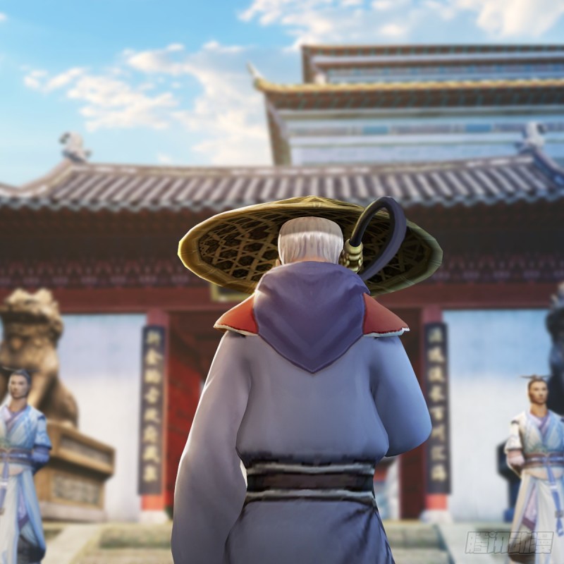 堕玄师韩漫全集-第279话：你不觉得残忍吗？无删减无遮挡章节图片 