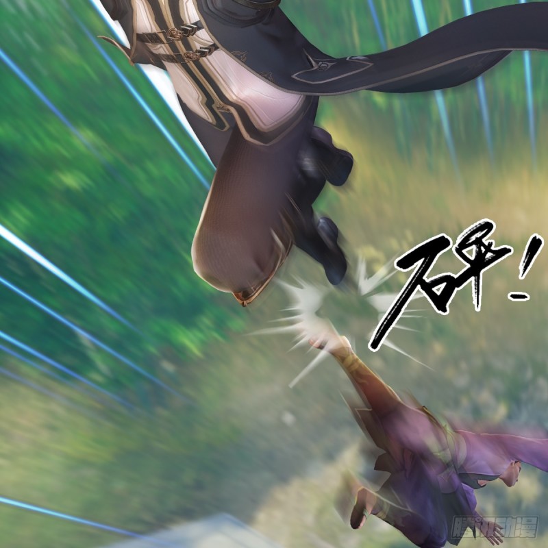 堕玄师韩漫全集-第280话：别装逼不废话无删减无遮挡章节图片 