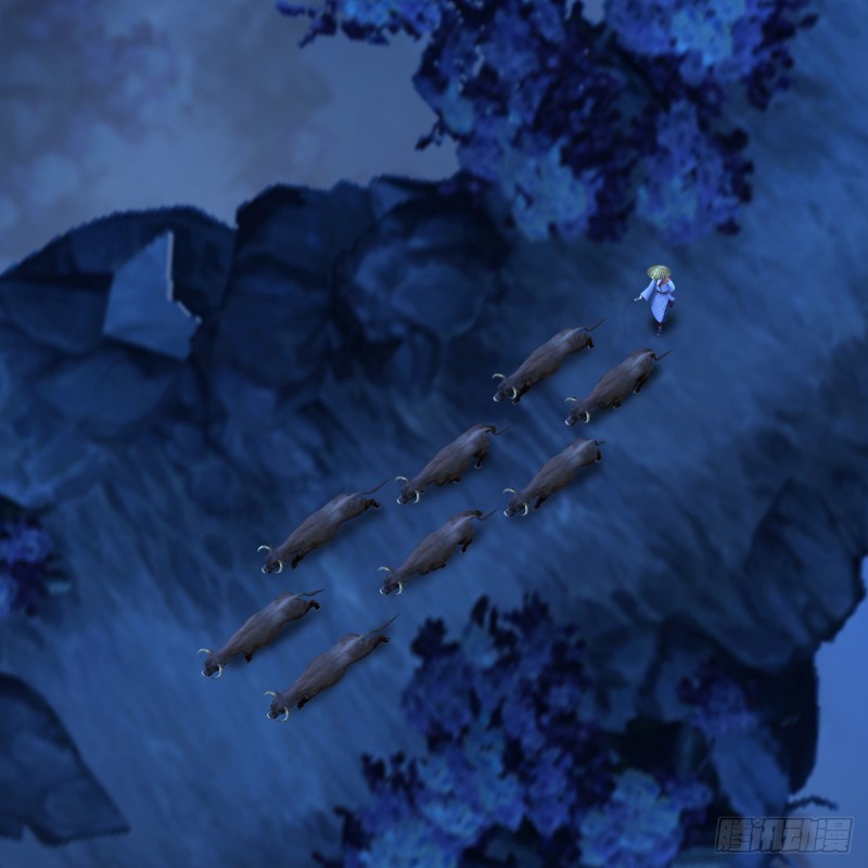 堕玄师韩漫全集-第280话：别装逼不废话无删减无遮挡章节图片 