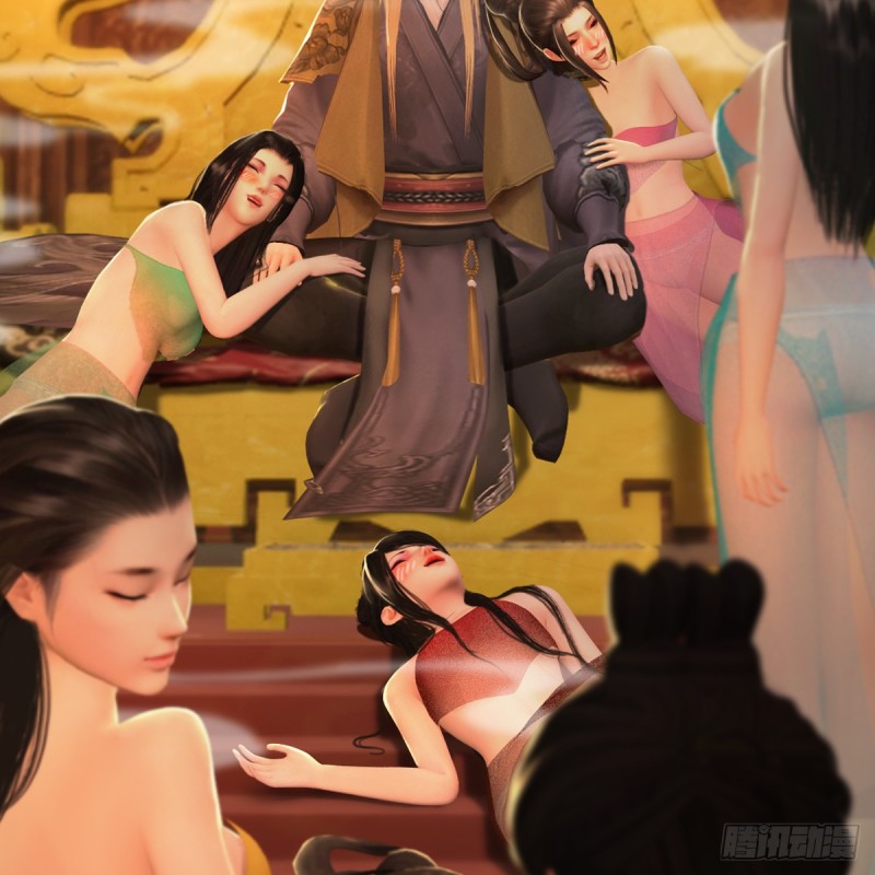 堕玄师韩漫全集-第280话：别装逼不废话无删减无遮挡章节图片 