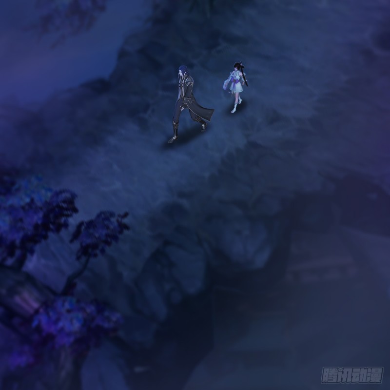堕玄师韩漫全集-第281话：黄泉路无删减无遮挡章节图片 