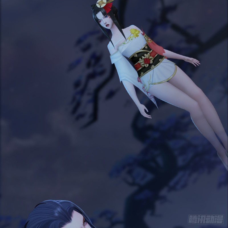 堕玄师韩漫全集-第281话：黄泉路无删减无遮挡章节图片 