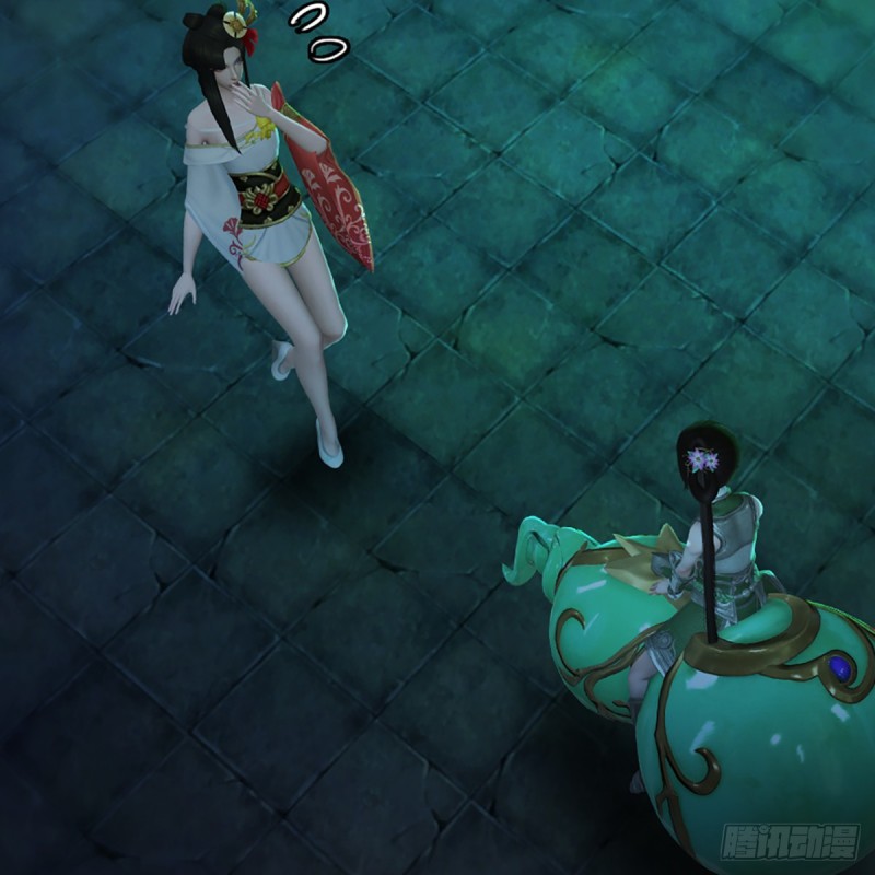 堕玄师韩漫全集-第285话：让我教你做人吧无删减无遮挡章节图片 