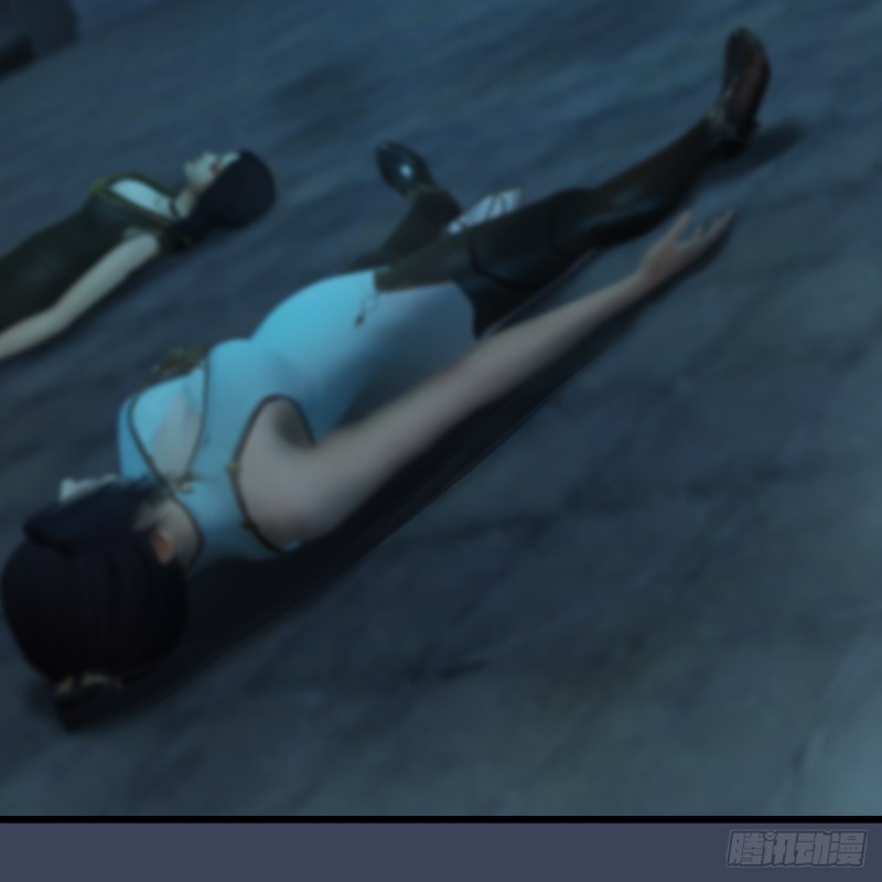 堕玄师韩漫全集-第285话：让我教你做人吧无删减无遮挡章节图片 
