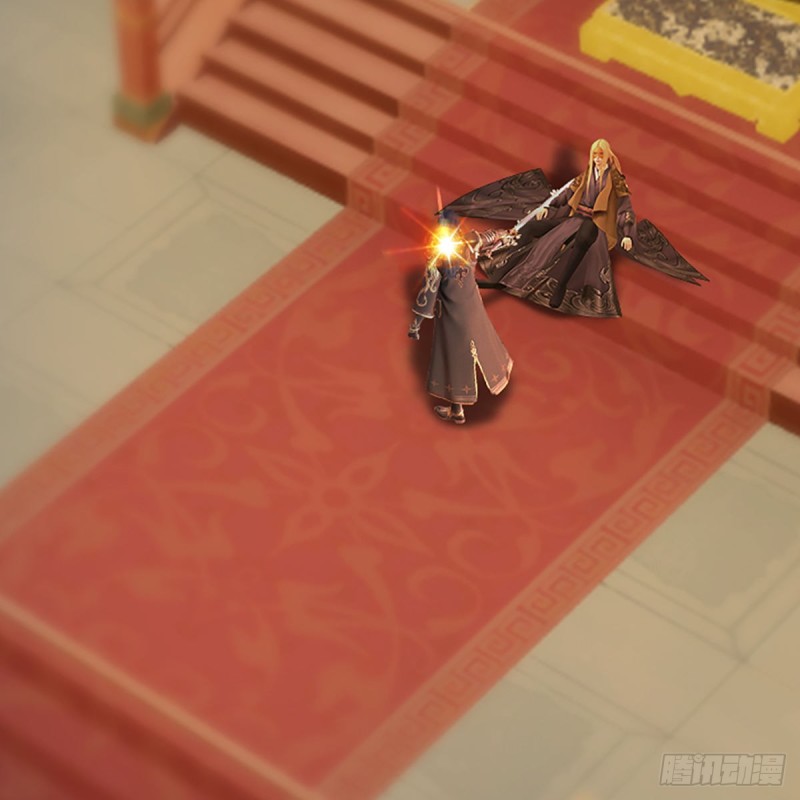 堕玄师韩漫全集-第287话：黄泉始祖降临无删减无遮挡章节图片 