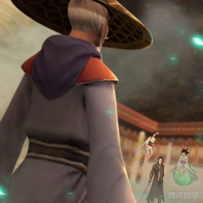 堕玄师韩漫全集-第289话：糟老头，厉害得很无删减无遮挡章节图片 