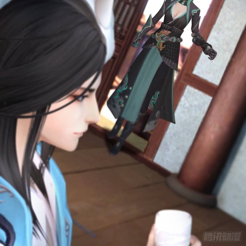 堕玄师韩漫全集-第290话：幽冥转生功无删减无遮挡章节图片 