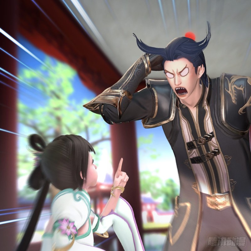 堕玄师韩漫全集-第297话：九门宫无删减无遮挡章节图片 