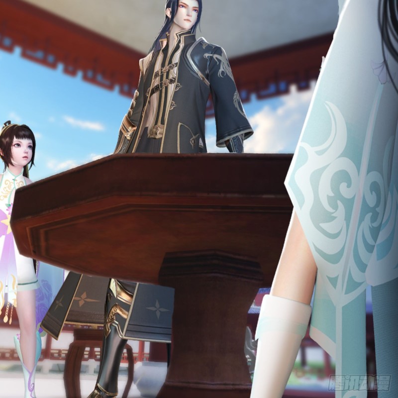 堕玄师韩漫全集-第298话：珩月宫弟子遇袭无删减无遮挡章节图片 