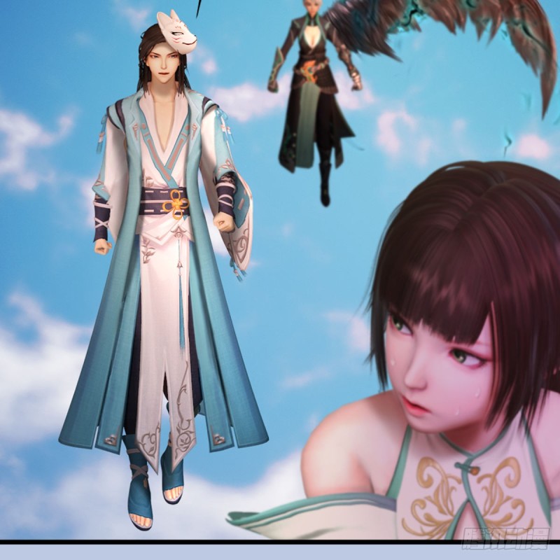 堕玄师韩漫全集-第312话：小矮子，找死吗？无删减无遮挡章节图片 