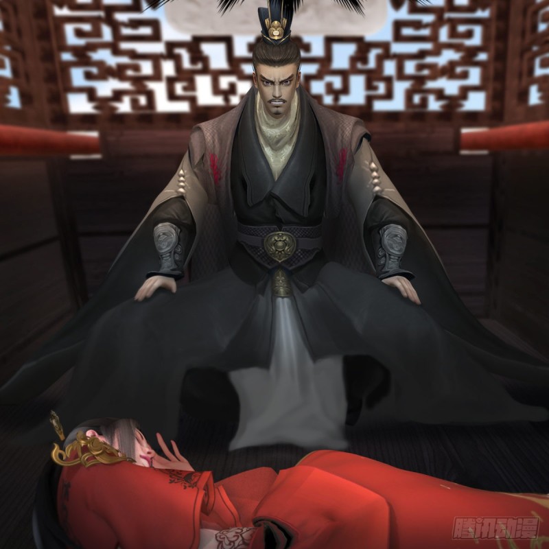 堕玄师韩漫全集-第323话：老乡，问个路无删减无遮挡章节图片 