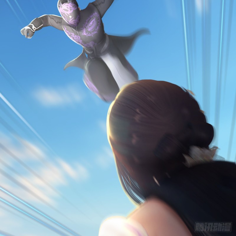 堕玄师韩漫全集-第324话：玄技博士闭小月无删减无遮挡章节图片 