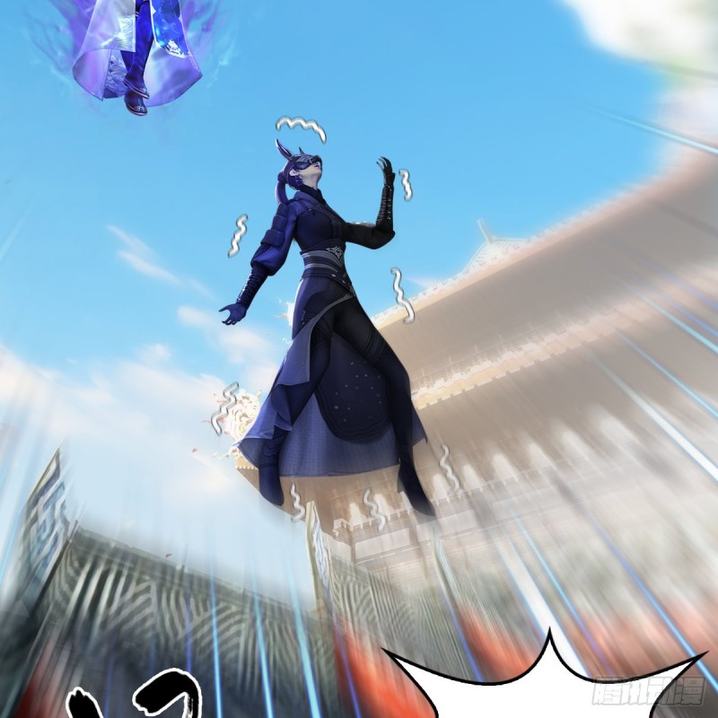 堕玄师韩漫全集-第333话：晓风VS西方亮 上无删减无遮挡章节图片 