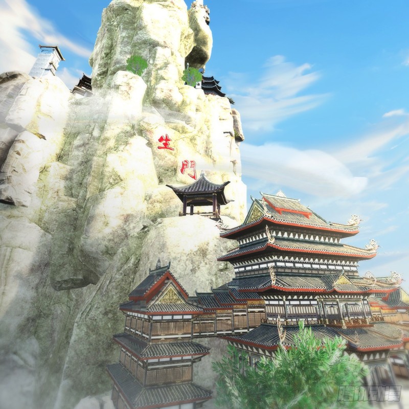 堕玄师韩漫全集-第333话：晓风VS西方亮 上无删减无遮挡章节图片 