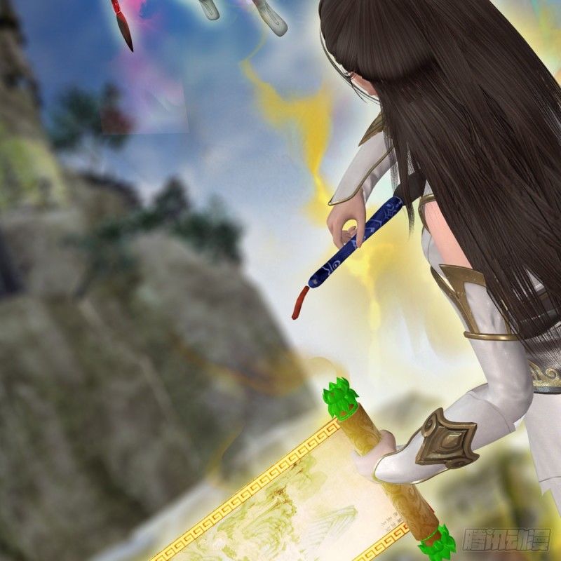 堕玄师韩漫全集-第339话：群战无删减无遮挡章节图片 
