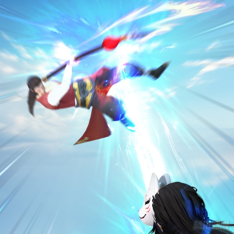 堕玄师韩漫全集-第339话：群战无删减无遮挡章节图片 