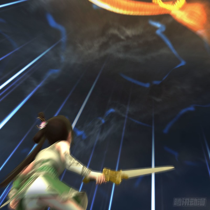 堕玄师韩漫全集-第343话：我说过，保护你无删减无遮挡章节图片 