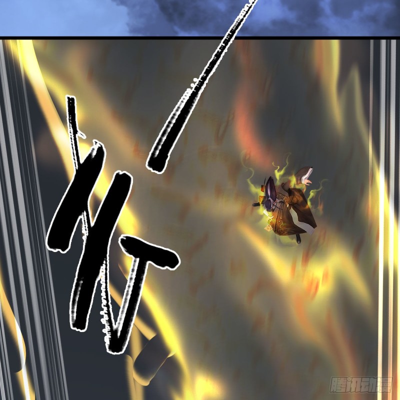 堕玄师韩漫全集-第343话：我说过，保护你无删减无遮挡章节图片 