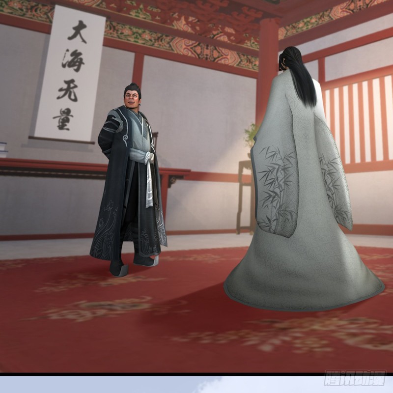 堕玄师韩漫全集-第345话：弟妹，我来看你了无删减无遮挡章节图片 