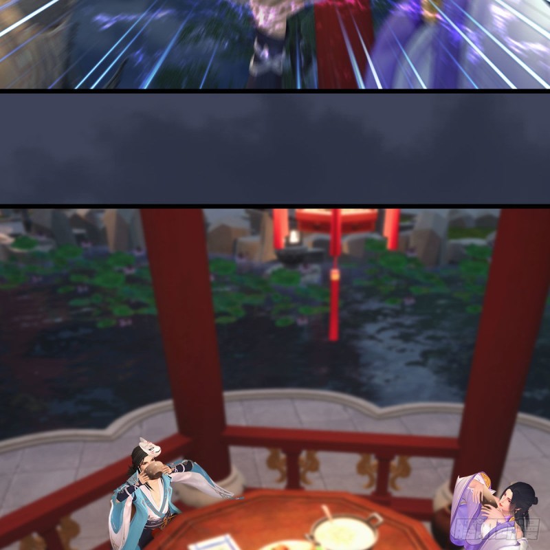 堕玄师韩漫全集-第346话：暗潮涌动无删减无遮挡章节图片 