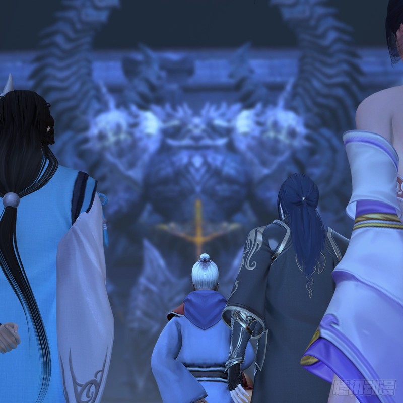 堕玄师韩漫全集-第353话：前往黄泉秘境无删减无遮挡章节图片 