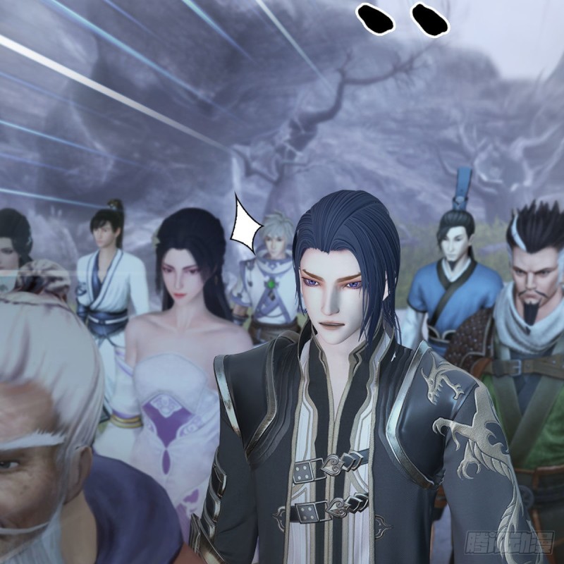 堕玄师韩漫全集-第355话：万蛇林无删减无遮挡章节图片 