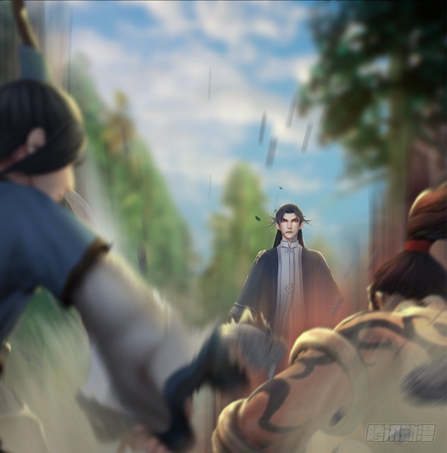 堕玄师韩漫全集-036 苍云三圣无删减无遮挡章节图片 