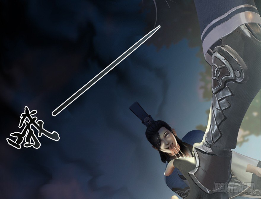 堕玄师韩漫全集-036 苍云三圣无删减无遮挡章节图片 