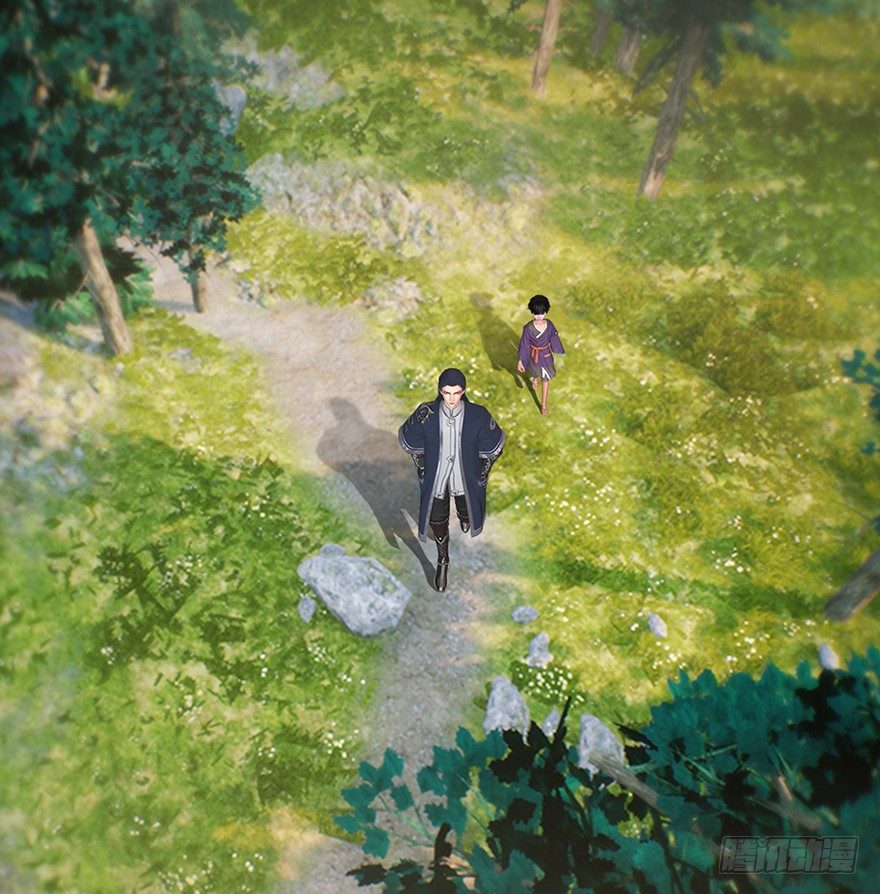 堕玄师韩漫全集-036 苍云三圣无删减无遮挡章节图片 