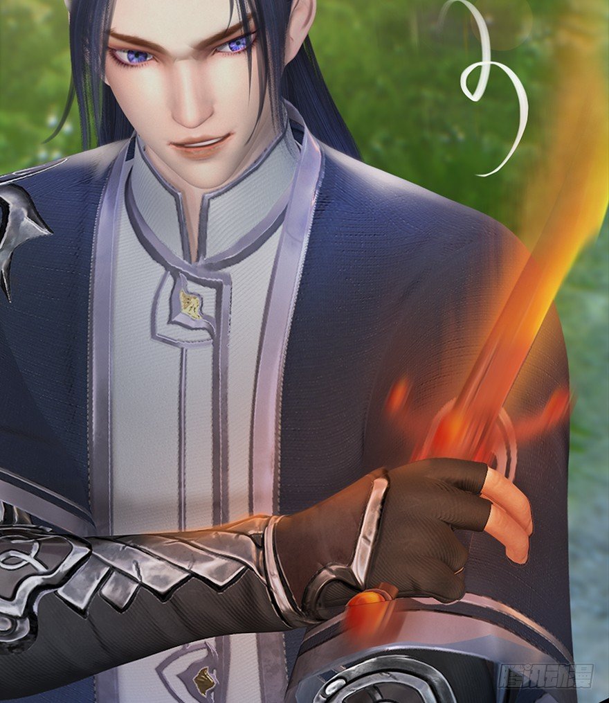 堕玄师韩漫全集-036 苍云三圣无删减无遮挡章节图片 