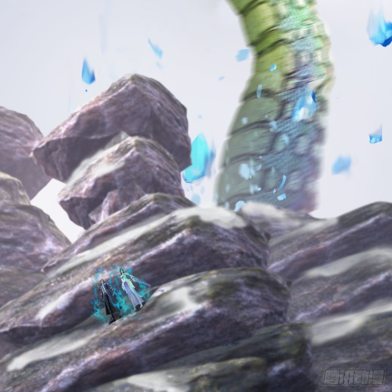 堕玄师韩漫全集-第359话：冬至雪遇险？无删减无遮挡章节图片 