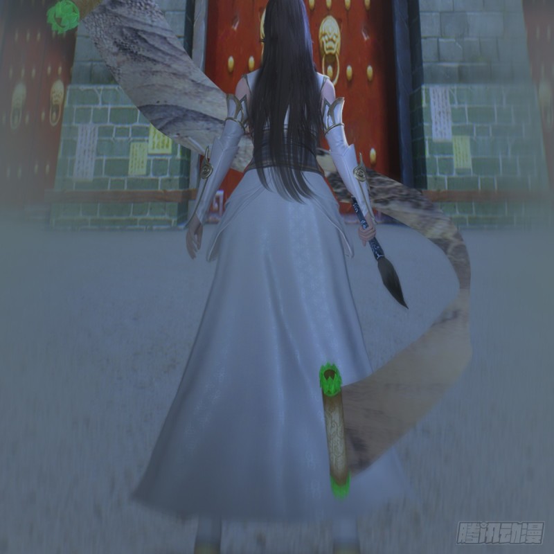 堕玄师韩漫全集-第370话：少女兜兜无删减无遮挡章节图片 