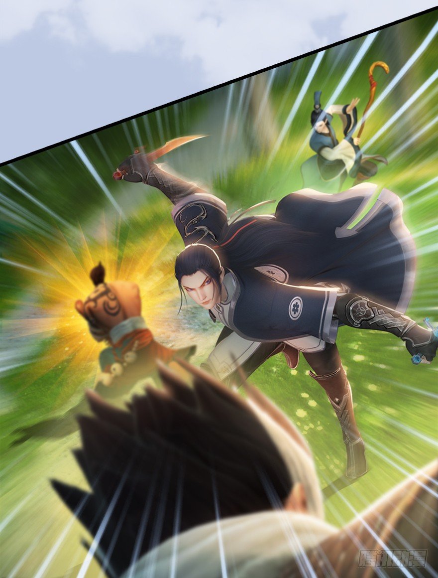 堕玄师韩漫全集-038  绝招无删减无遮挡章节图片 