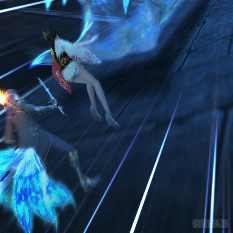 堕玄师韩漫全集-第378话：你的头我收下了无删减无遮挡章节图片 