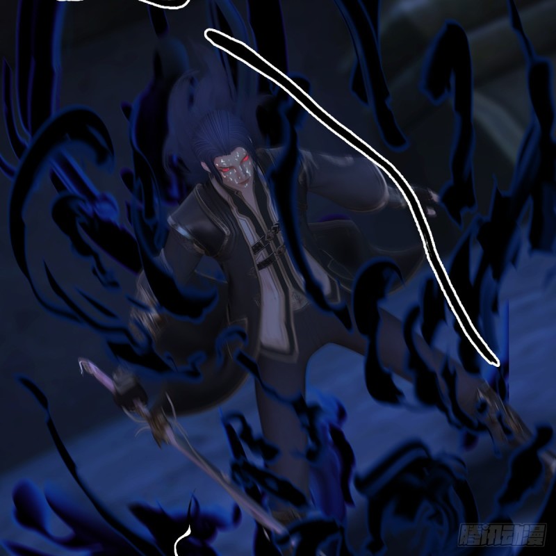 堕玄师韩漫全集-第378话：你的头我收下了无删减无遮挡章节图片 