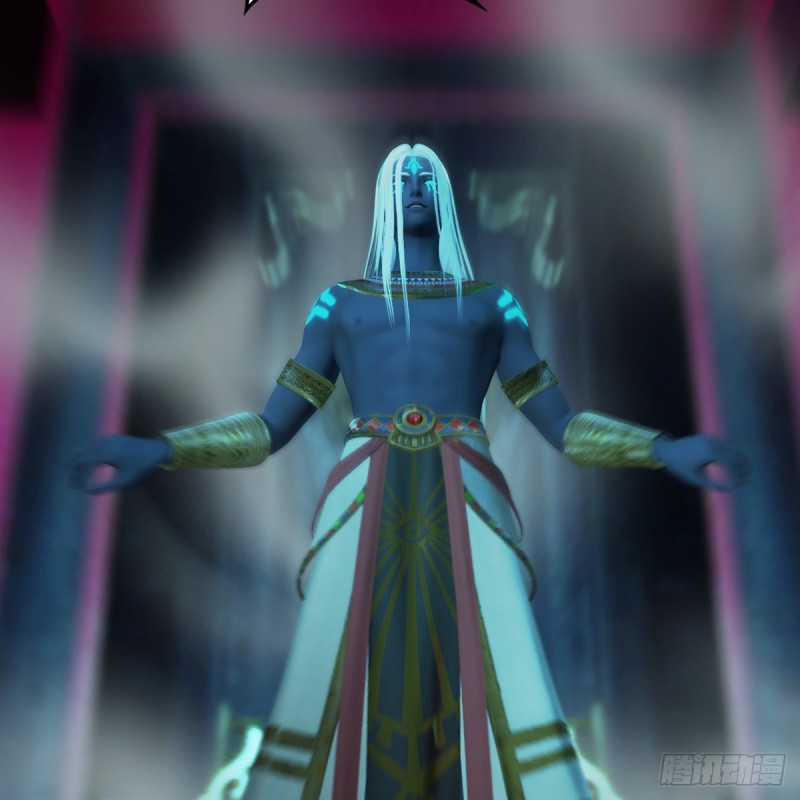 堕玄师韩漫全集-第385话：又见黄泉始祖无删减无遮挡章节图片 