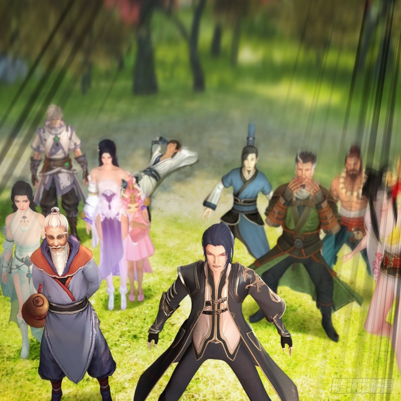 堕玄师韩漫全集-第386话：被发现了无删减无遮挡章节图片 