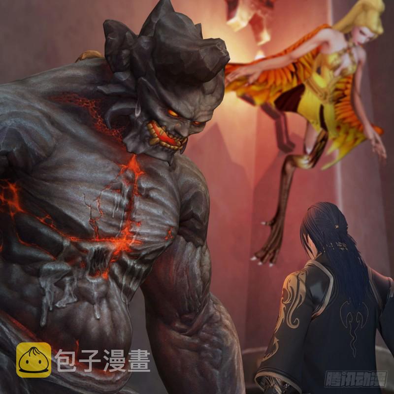 堕玄师韩漫全集-第392话：黄泉祭司无删减无遮挡章节图片 