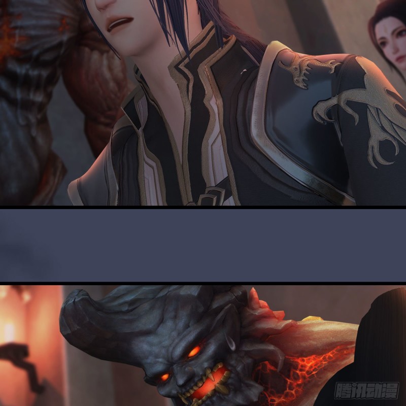 堕玄师韩漫全集-第392话：黄泉祭司无删减无遮挡章节图片 