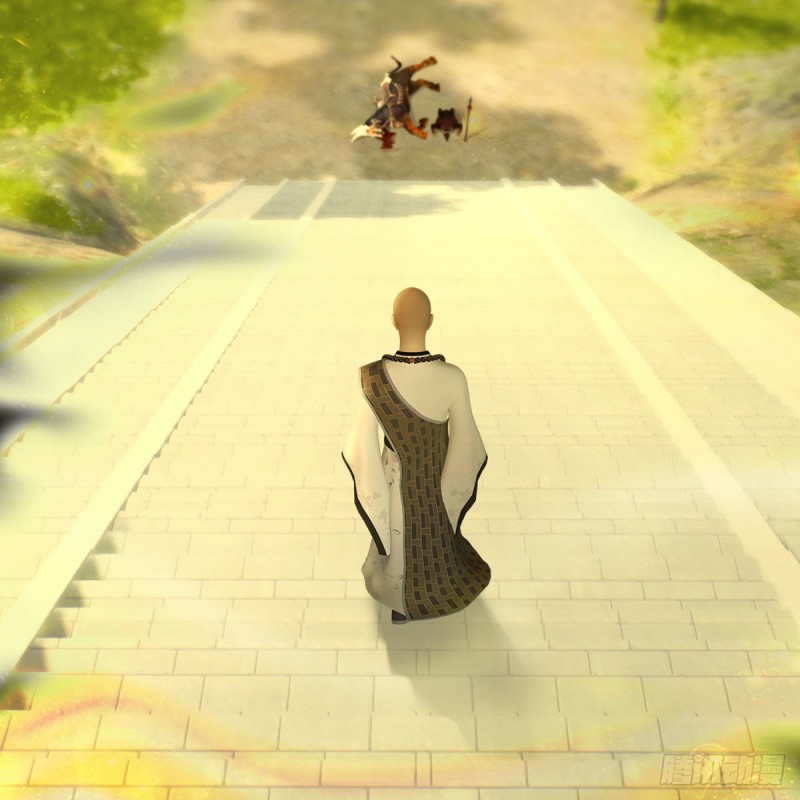 堕玄师韩漫全集-第397话：大帝与圣僧无删减无遮挡章节图片 