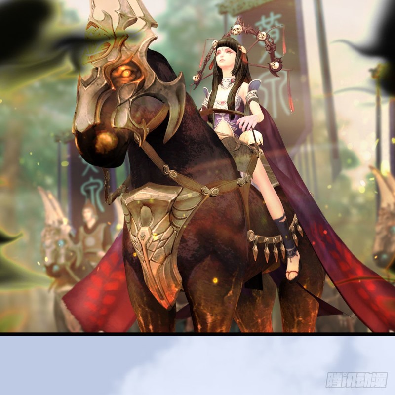 堕玄师韩漫全集-第397话：大帝与圣僧无删减无遮挡章节图片 